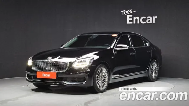 Kia K9 3.8 GDI AWD Ⅰ