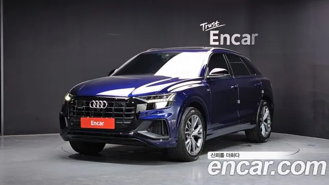 Audi Q8 (4M) 55 TFSI Premium