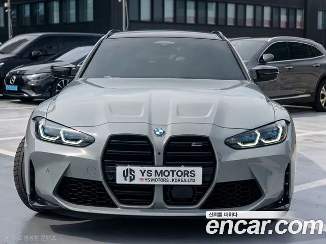 BMW M3 (G80) M3 M xDrive