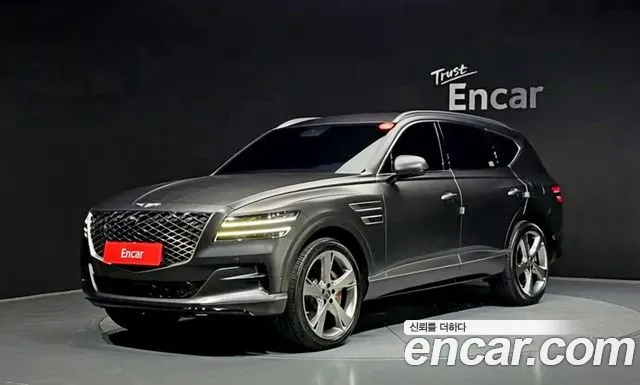 Genesis GV80 3.5T Gasoline AWD