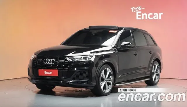 Audi Q7 (4M) 55 TFSI Premium