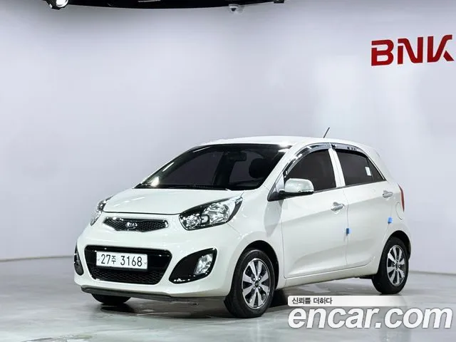 Kia All New