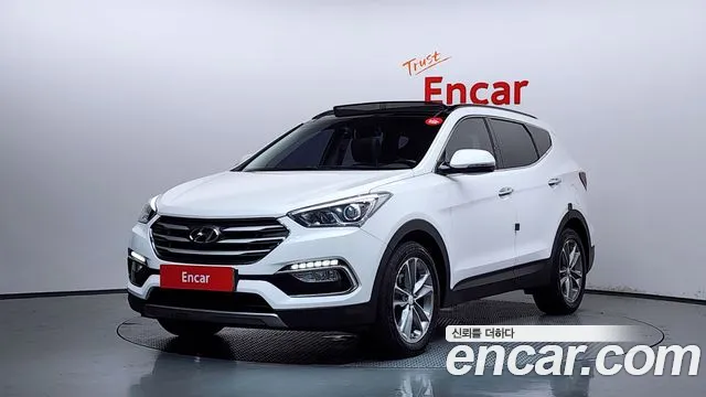 Hyundai Santa Fe Diesel 2.0 2WD Exclusive
