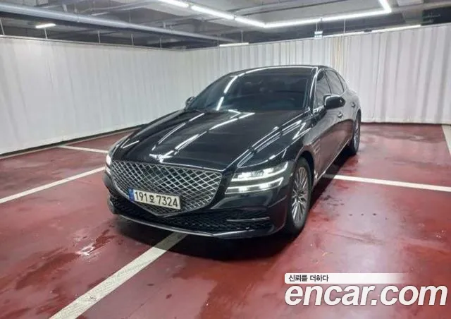 Genesis G80 (RG3) Gasoline 2.5 Turbo AWD