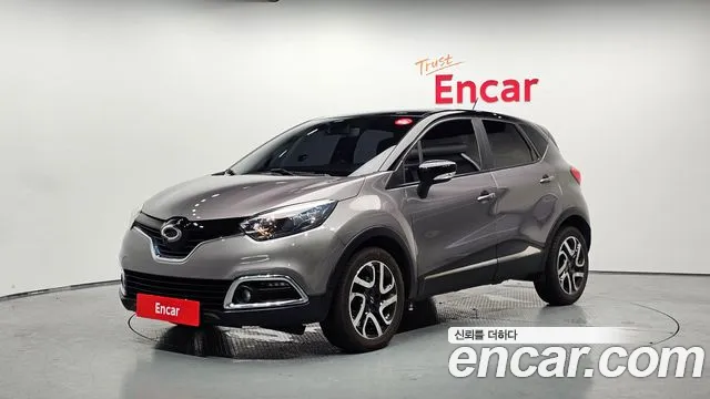 Renault Korea QM3 LE