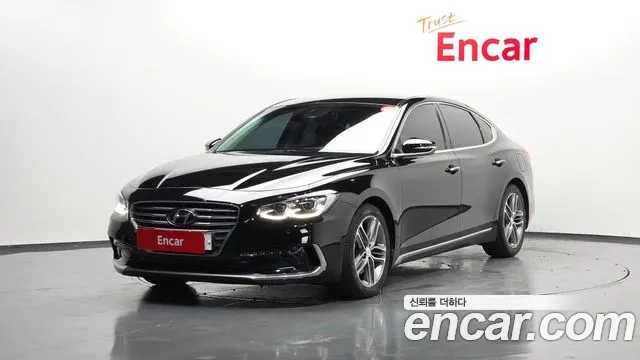 Hyundai Grandeur IG 2.4 Premium