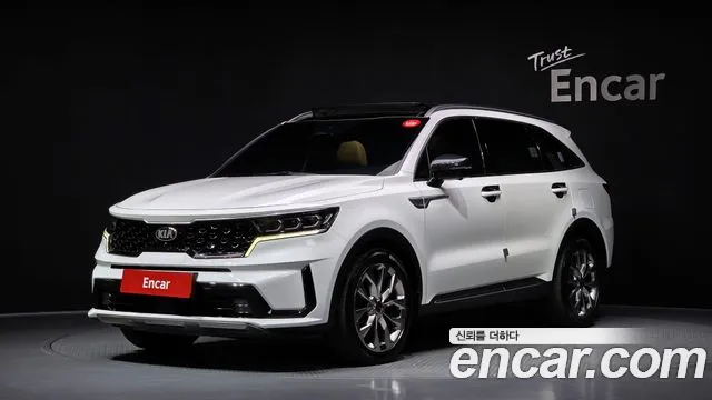 Kia Sorento 4 Diesel 2.2 4WD Signature