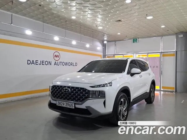 Hyundai The New Santa Fe Gasoline 2.5T 2WD Exclusive