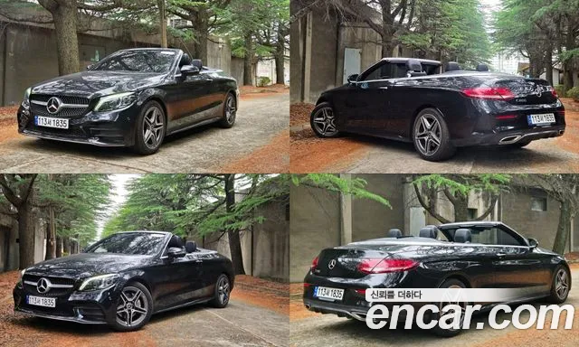 Mercedes-Benz C- W205 C200