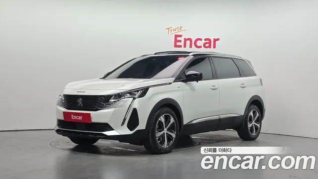 Peugeot 5008 2 1.2 Pure Tech GT