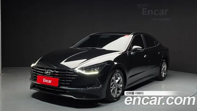 Hyundai Sonata (DN8) 2.0 Premium