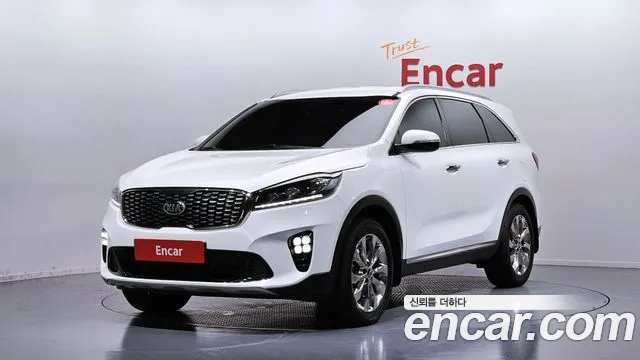Kia The New Sorento Diesel 2.0 2WD Prestige