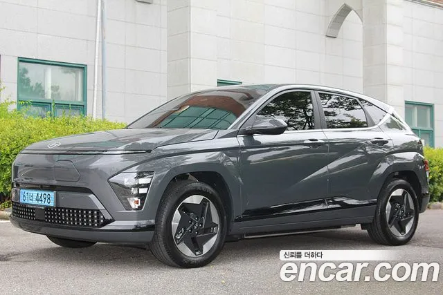 Hyundai Kona (SX2)