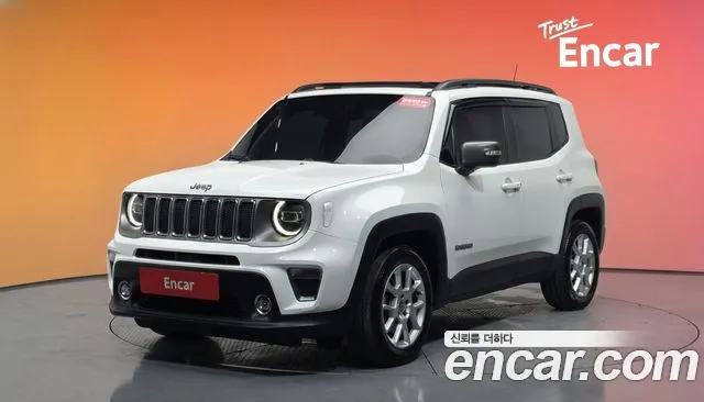 Jeep Renegade 2.4 Limited