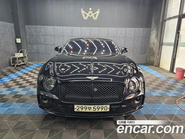 Bentley GT 3 4.0 GTS