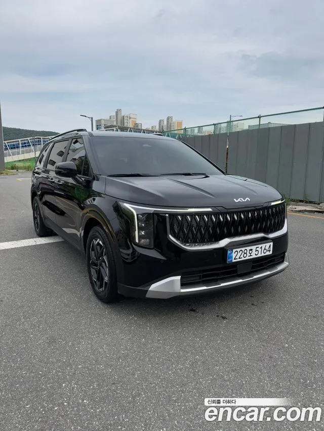 Kia The New Carnival 4 9 Prestige