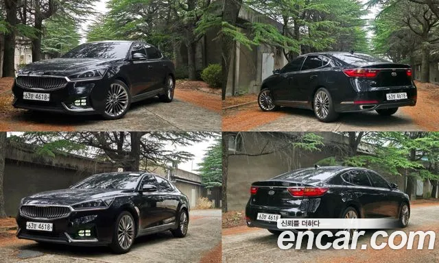 Kia All New K7 2.4 GDI Prestige