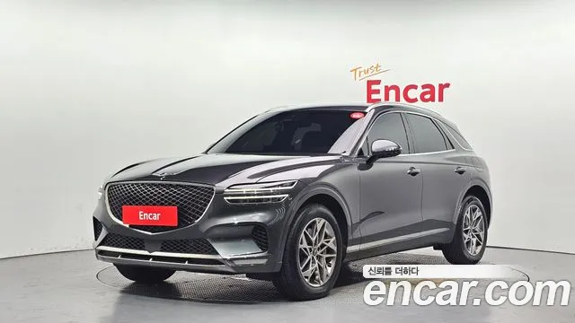 Genesis GV70 2.5T Gasoline 2WD