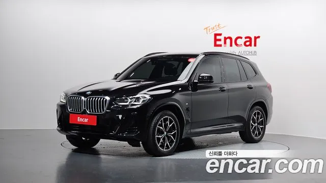 BMW X3 (G01) xDrive 20i M