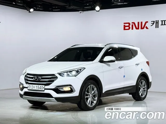 Hyundai Santa Fe Diesel 2.0 2WD Premium