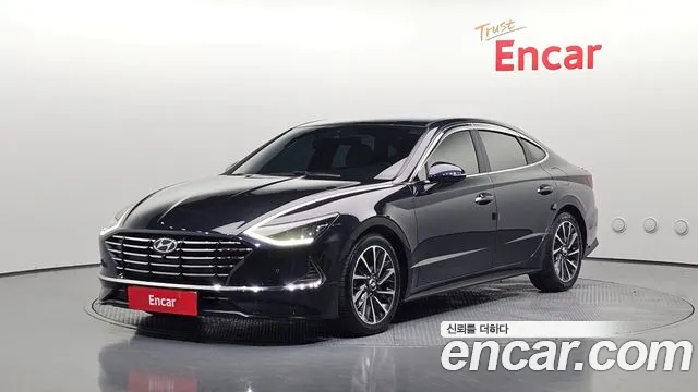 Hyundai Sonata (DN8) 2.0 LPG Inspiration