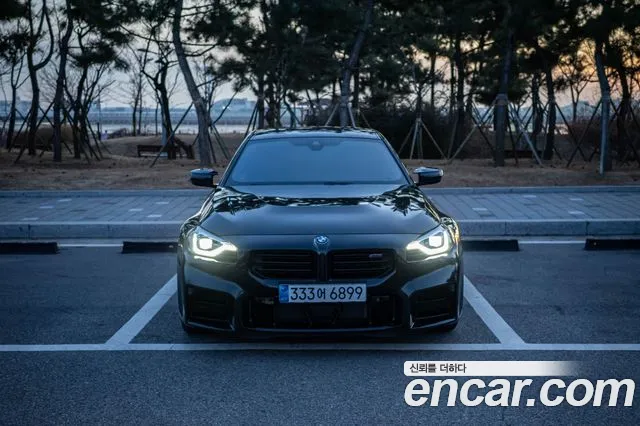 BMW M2 (G87) M2