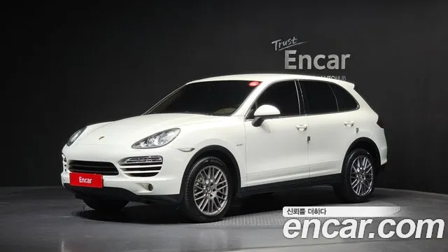 Porsche Cayenne 3.0 Diesel 958