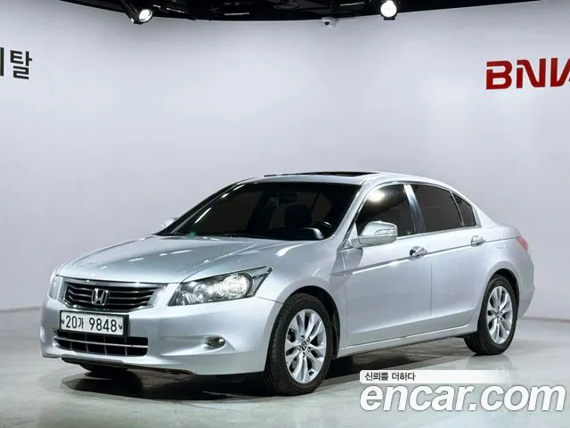 Honda Accord 3.5 8
