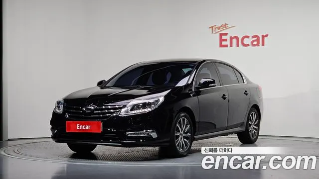 Renault Korea SM5