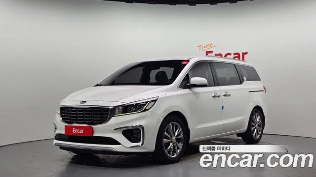 Kia The New Carnival 9 Noblesse