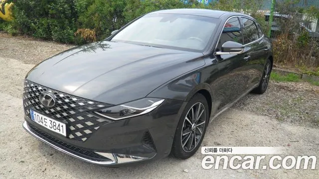 Hyundai The New Grandeur IG 3.3 Exclusive