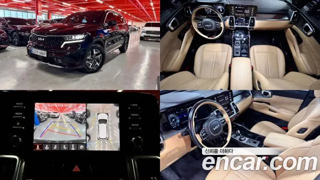 Kia Sorento 4 HEV 1.6 4WD Noblesse