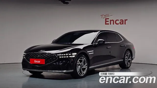 Genesis G90 (RS4) Gasoline 3.5 Turbo AWD