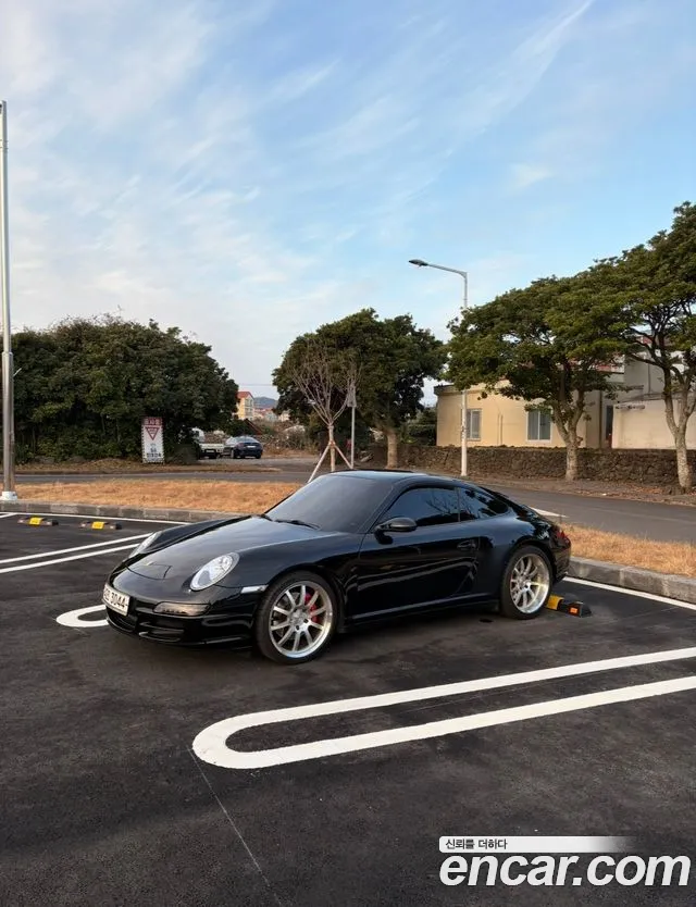 Porsche 911 4S 997