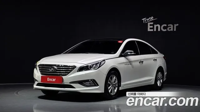 Hyundai LF Sonata LPI Premium