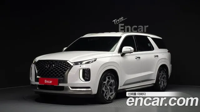 Hyundai Palisade Diesel 2.2 4WD