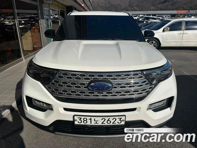 Ford Explorer 6 2.3 Limited 4WD