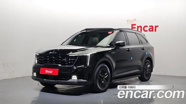 Kia The New Sorento 4 HEV 1.6 2WD
