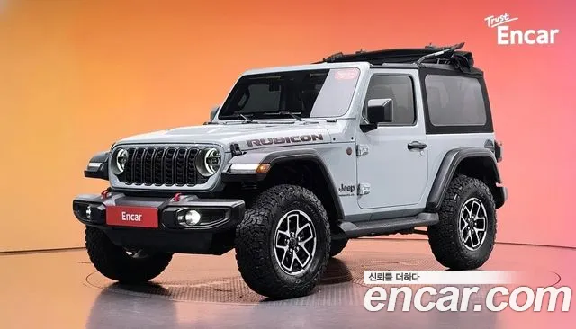 Jeep Wrangler (JL) 2.0 2