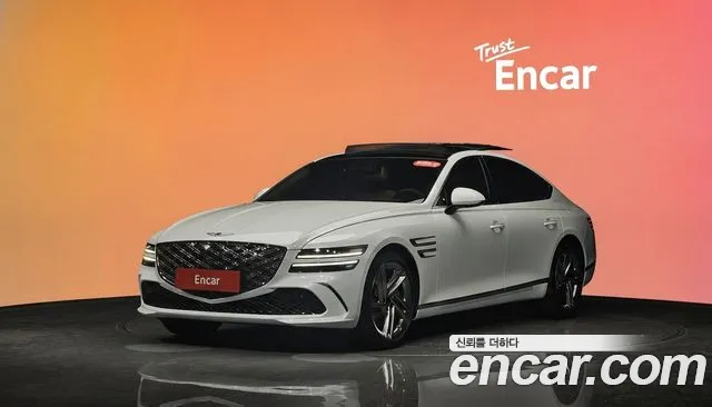 Genesis G80 (RG3) Gasoline 2.5 Turbo AWD