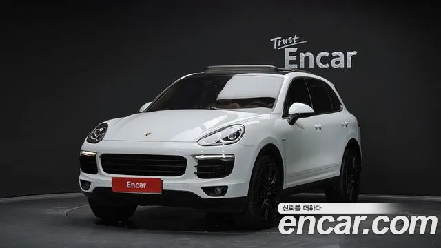 Porsche Cayenne 3.0 Diesel 958
