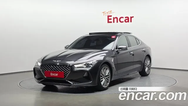 Genesis G70 2.0T