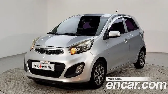 Kia All New