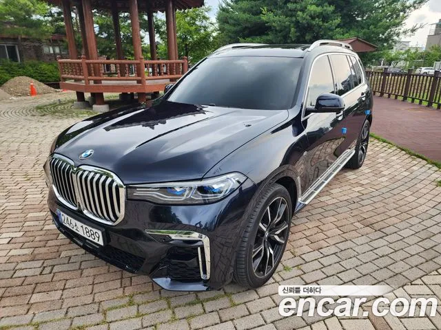 BMW X7 (G07) xDrive 40d M 6