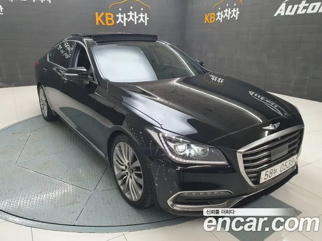 Genesis G80 3.8 GDI AWD Prestige