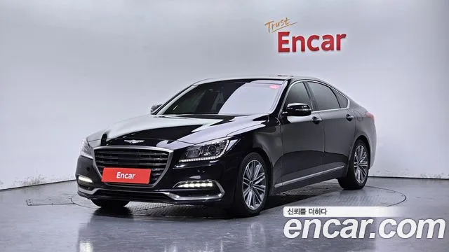 Genesis G80 3.3 GDI AWD