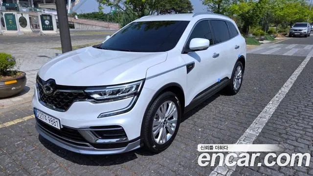 Renault Korea The New QM6 2.0 LPe 2WD