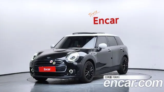 MINI Cooper Clubman High 2