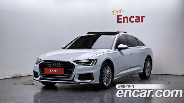 Audi A6 (C8) 45 TFSI Premium