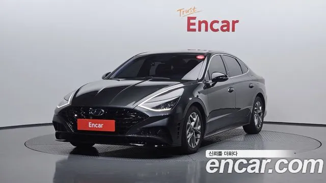 Hyundai Sonata (DN8) 1.6 Turbo Premium